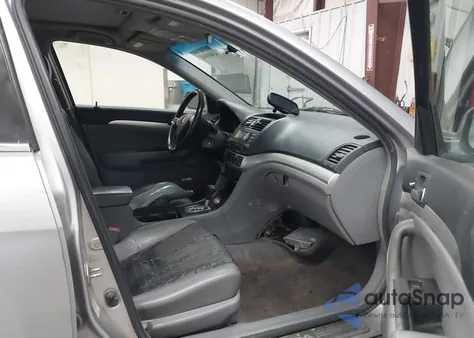 2004 Acura Tsx z USA, uszkodzony, nr VIN JH4CL96834C012507